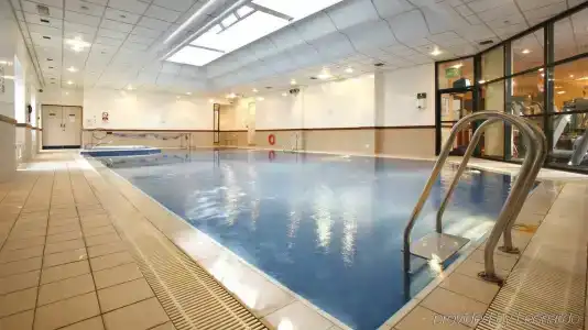 Crowne Plaza Glasgow by IHG - 18