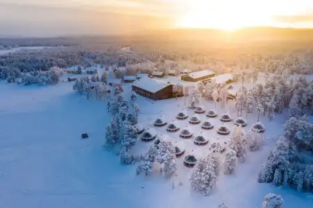 Wilderness Inari & Igloos - 25