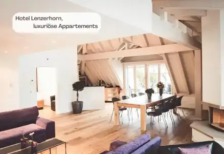 Lenzerhorn – Alpine Stay, Spa & Savour - 47