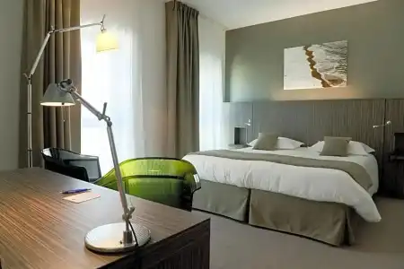 Mercure Saint Malo Balmoral - 41