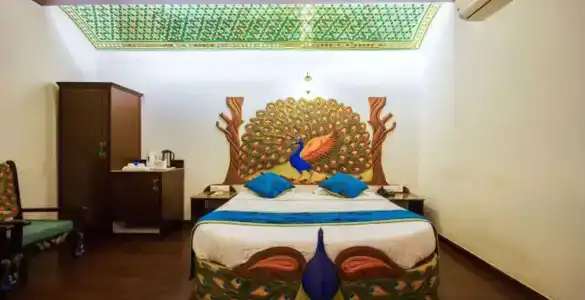 Nahargarh Haveli - 11