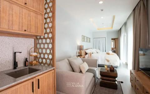 Anyin Lanna Villa Resort - 90