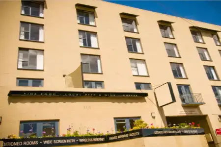 Comfort Inn Balmoral On York - 0