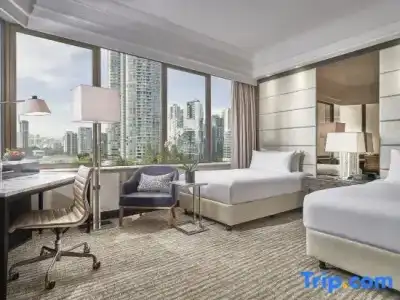 Singapore Marriott Tang Plaza - 138