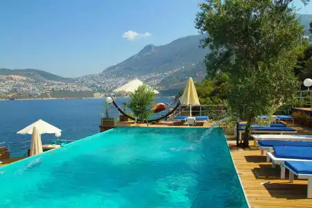 Kalkan Beach Park - 2