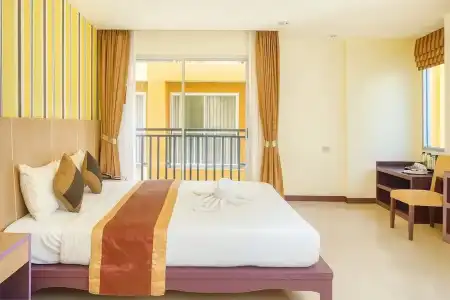 Bellevue Ocean Patong - 75