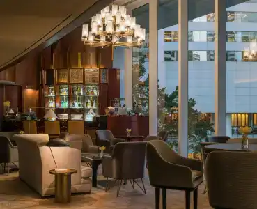 Conrad Hong Kong - 28