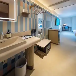 Hanting Ho Chi Minh City Downtown (汉庭国际胡志明市中心酒店) - 153