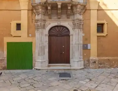 Palazzo de Luca - 0