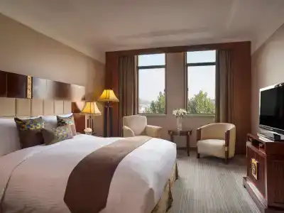 Grand Mercure Xian Renmin Square - 2