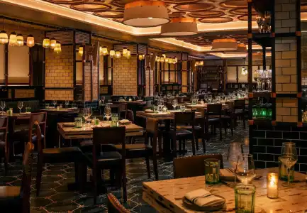 Moxy NYC Times Square - 14