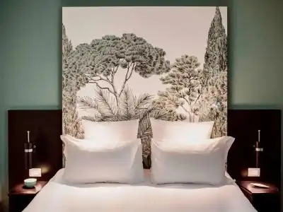 Mercure Roma Corso Trieste - 58