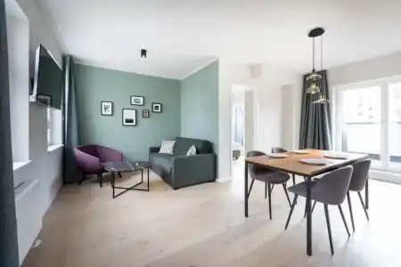 Brera Serviced Apartments Leipzig - 55