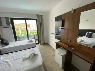 Atas Aqua  Otel Avsa - 2