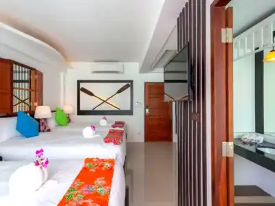The samui beach resort - 78