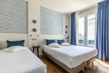 Kyriad Saint Malo centre Plage - 113