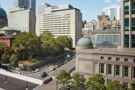 Montreal Marriott Chateau Champlain - 116