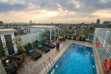 Sq Hang Gai & Spa - 16