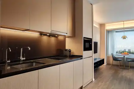 Pan Pacific Serviced Suites Orchard, Singapore - 88