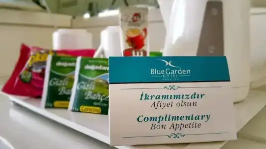 Blue Garden - 25