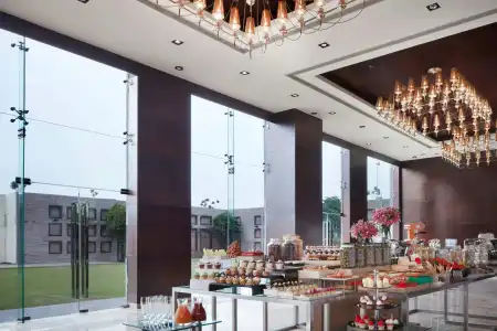 Jaipur Marriott - 23
