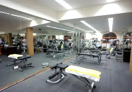 Al Liwan Suites - 10