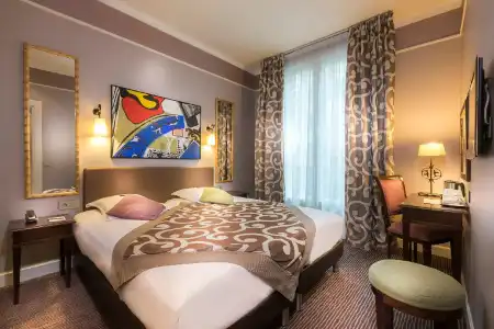 Hôtel du Bois Champs-Elysées - 100