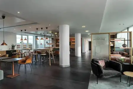 Frankfurt Airport Marriott - 74