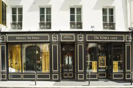 Hôtel Da Vinci & Spa - 0