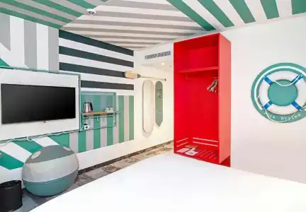 ibis Styles Warszawa Centrum - 66