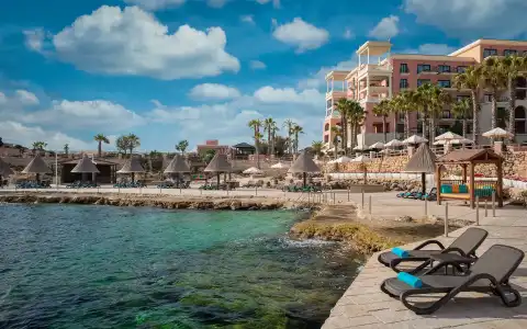The Westin Dragonara Resort, Malta - 9