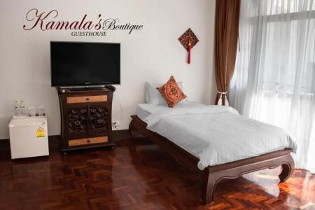 Kamala's Boutique Guesthouse - 36