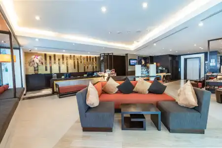 A-ONE Pattaya Beach Resort - 1
