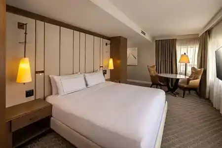 The Statler Dallas Curio Collection By Hilton - 108