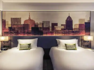 Mercure Shanghai Hongqiao Railway Station - 17