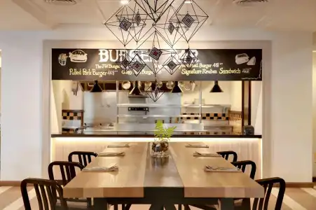 Marriott's Phuket Beach Club - 12