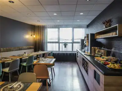 Mercure Berlin Zentrum - 28