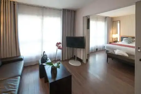 Mercure Montpellier Centre Antigone - 71