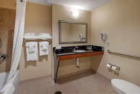 Comfort Suites Fredericksburg North - 8