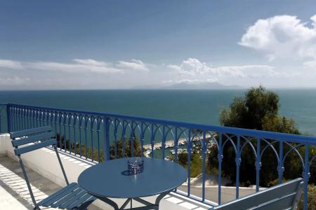 La Villa Bleue - 16