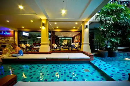 Burasari Phuket Resort & Spa - 33