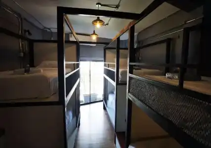 Chernchan Hostel - 4