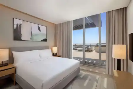 Doubletree By Hilton Abu Dhabi Yas Island Residences - 59