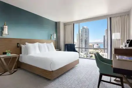 Carte San Diego Downtown, Curio Collection by Hilton - 121