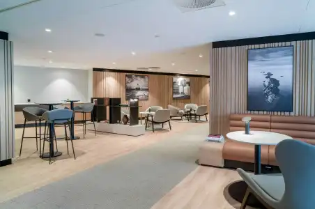 Radisson RED, Oslo Airport - 1