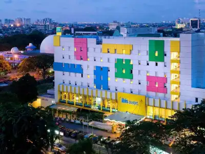 ibis budget Jakarta Cikini - 13