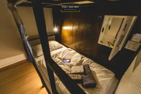 Post Factory Bed & Breakfast - 5
