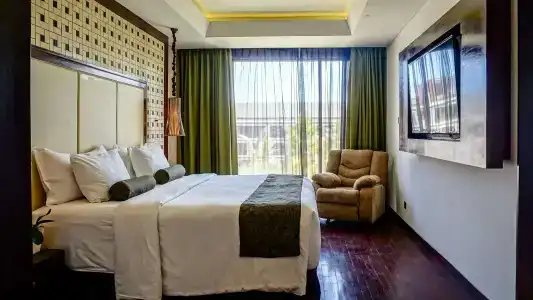 Golden Tulip Jineng Resort Bali - 93