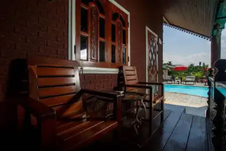 Noble Night Guesthouse Kanchanaburi - 69