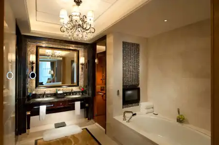 Hilton Nanjing - 7